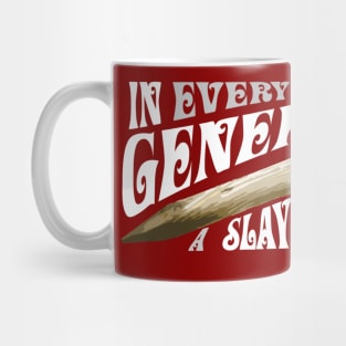 Buffy: Generation Mug